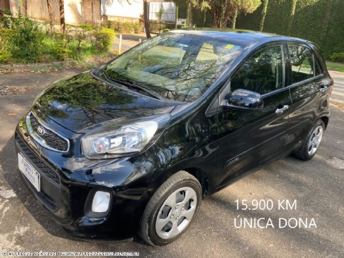 Kia PICANTO EX 1.0 2016/2017